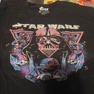 Star Wars shirt